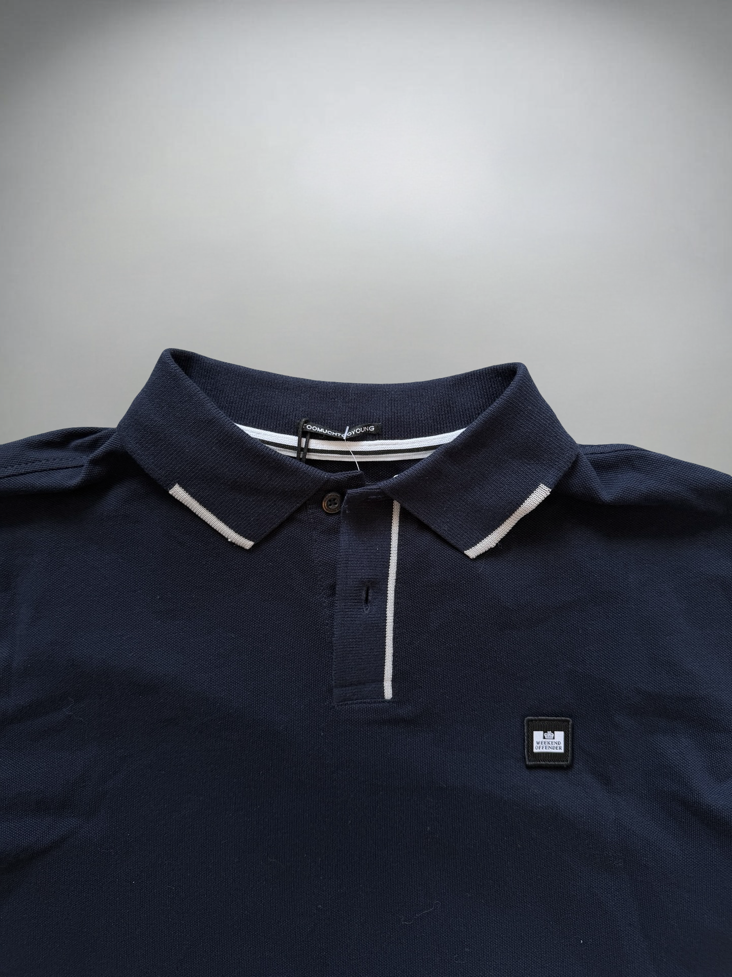 Vintage Weekend Offender Polo (M)