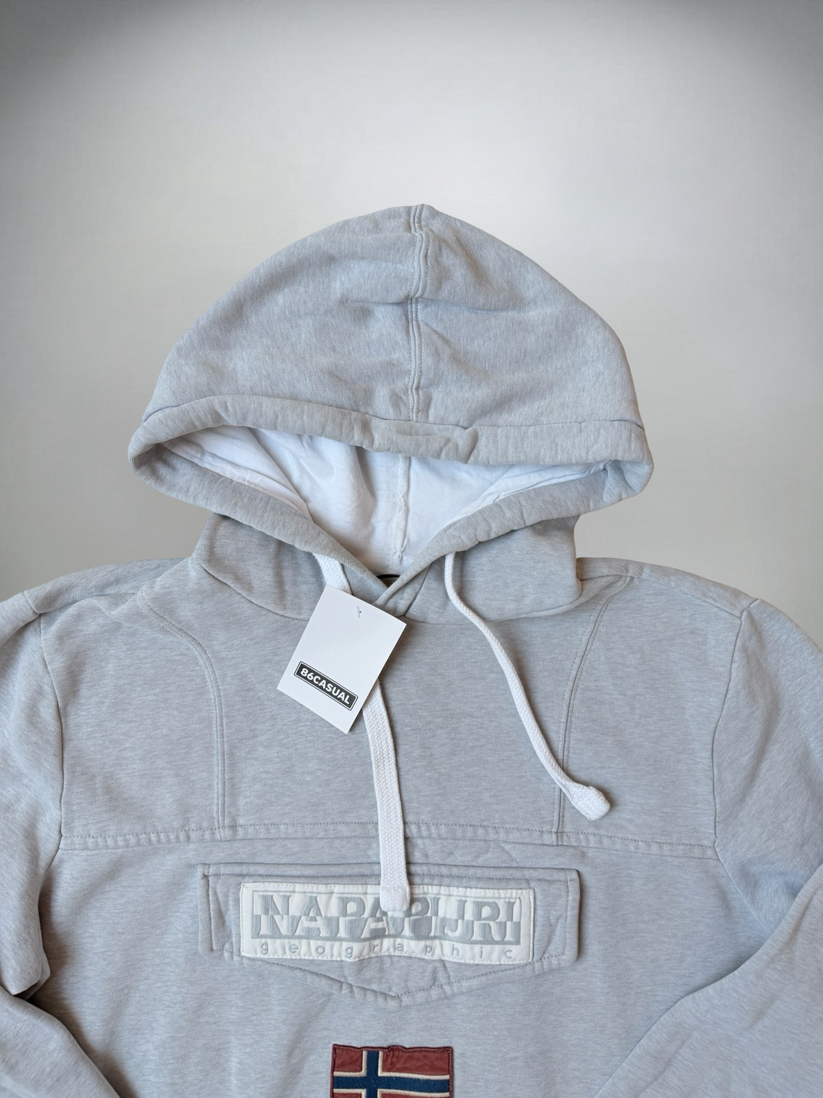 Vintage Napapirji Hoodie (M-L)