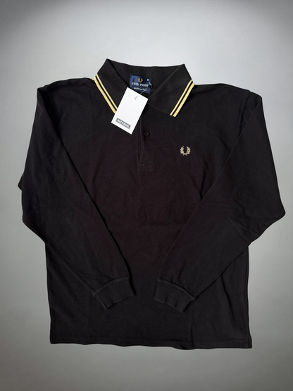 Vintage Fred Perry Longsleeve (M)
