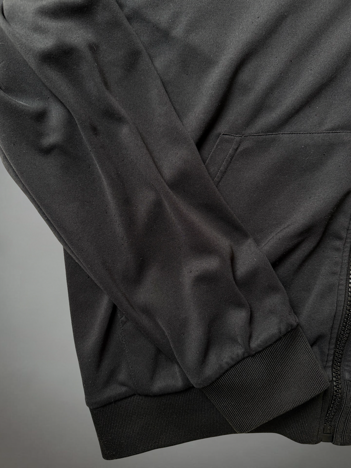 Vintage Lyle & Scott Zipper (XL)