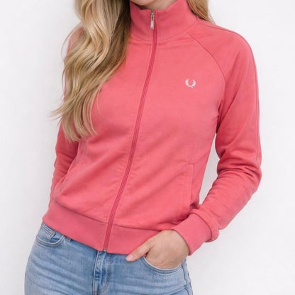 Vintage Damen Fred Perry Jacke (S-M)