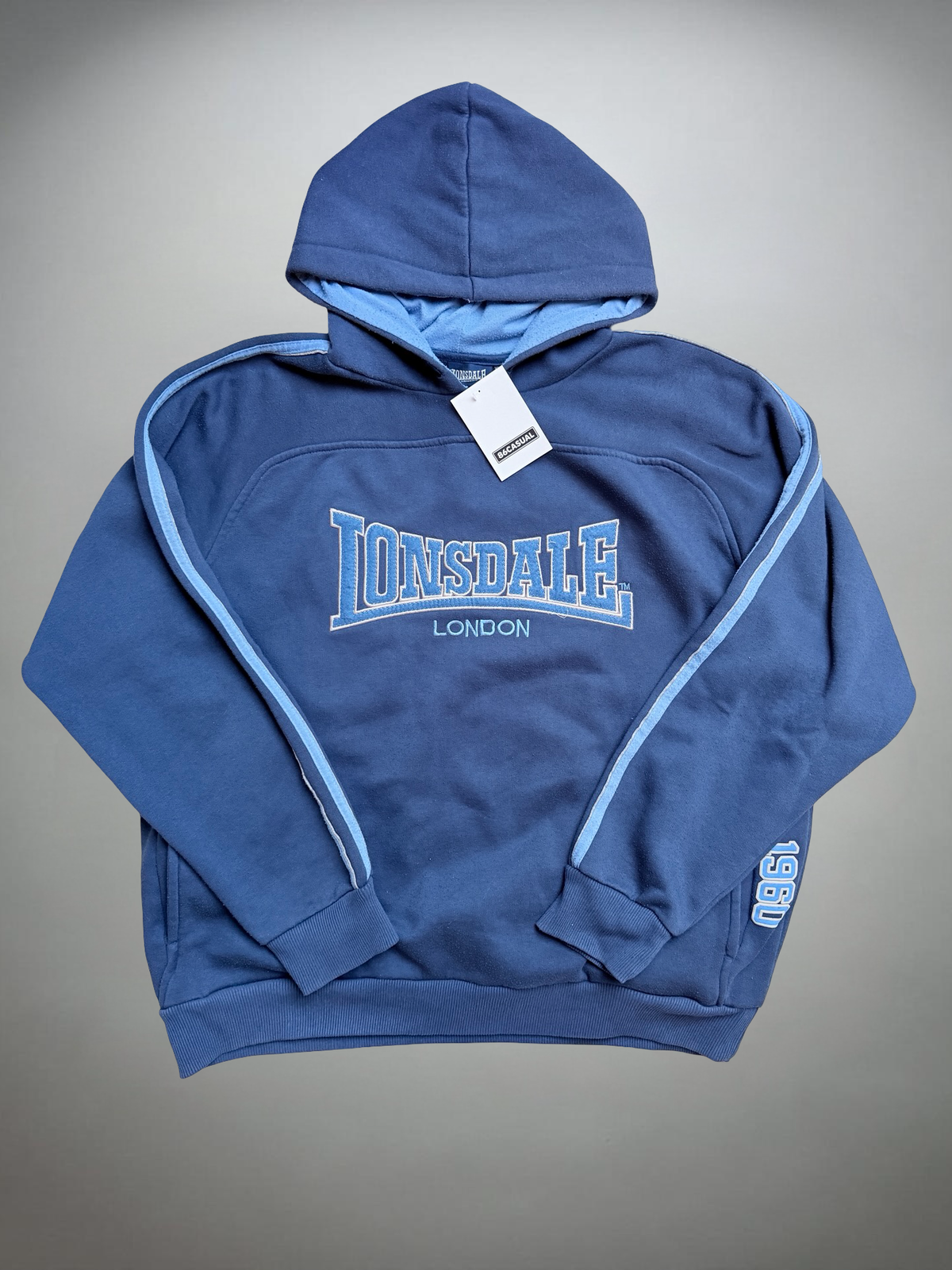 Vintage Lonsdale Hoodie (XXL)