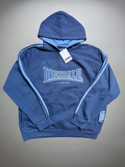 Vintage Lonsdale Hoodie (XXL)