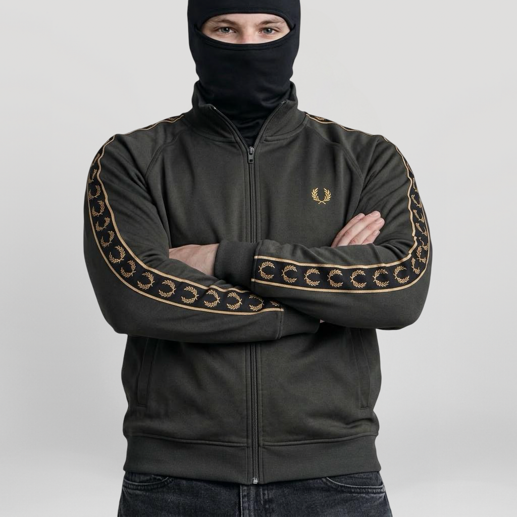 Vintage Fred Perry Taped Jacke (L)