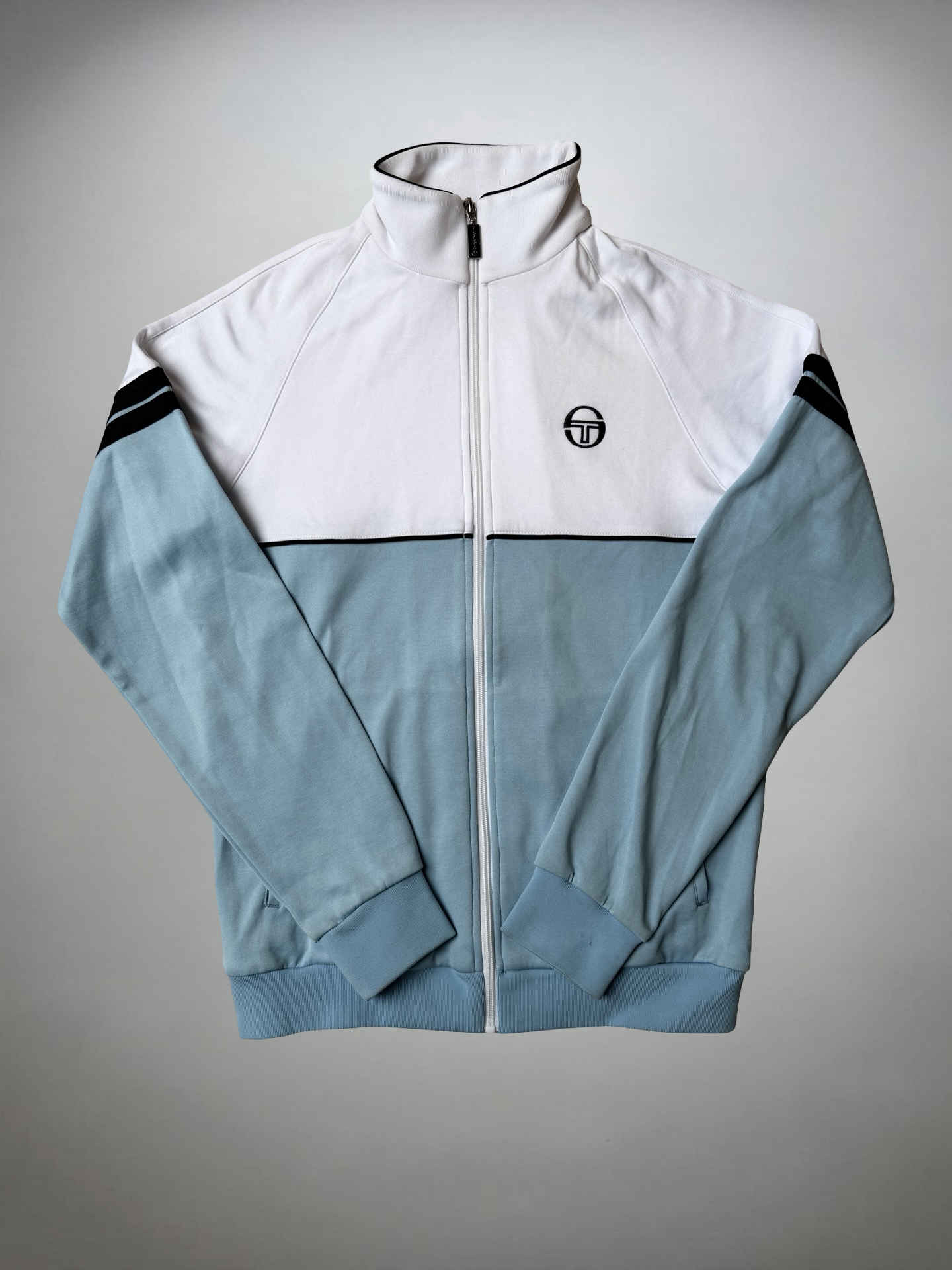Vintage Sergio Tacchini Jacke (M)