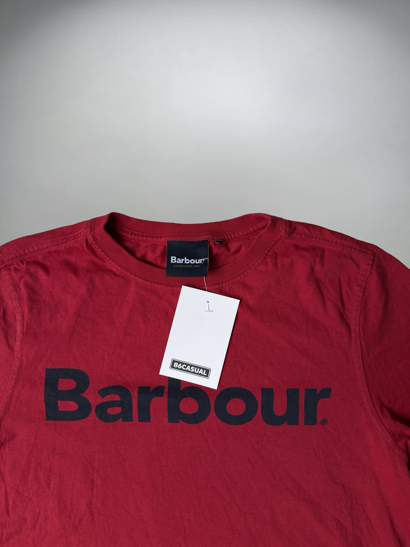 Vintage Barbour Shirt (XS)