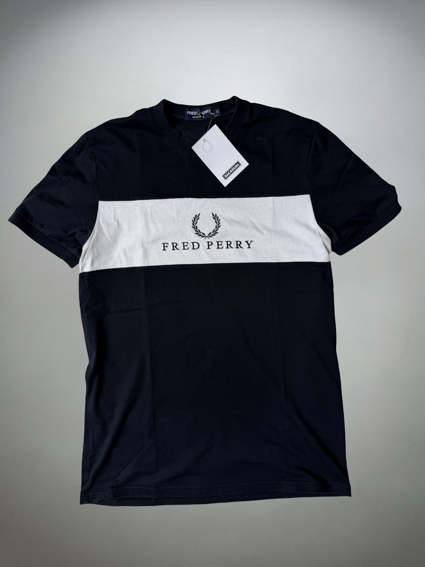 Vintage Fred Perry Shirt (S)