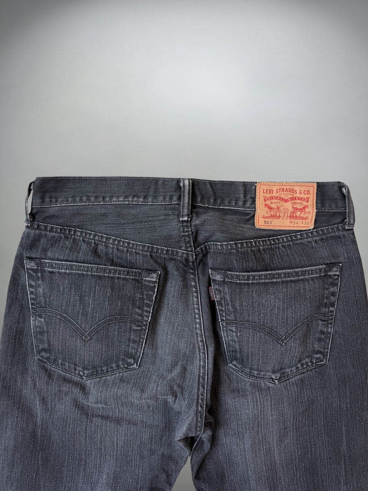 Vintage Levis Jeans (M)