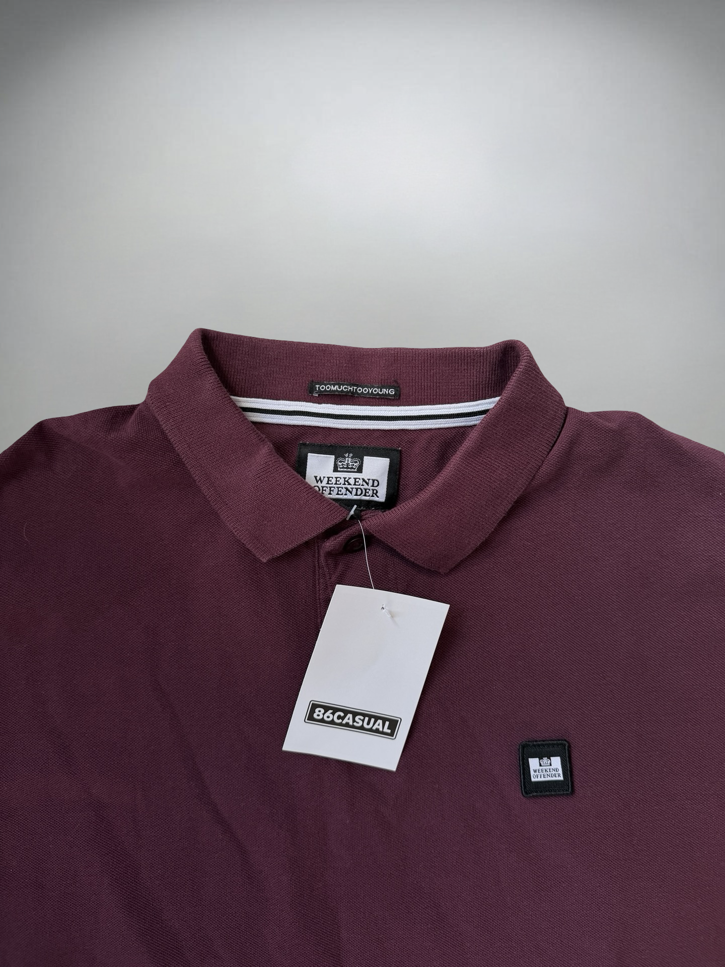 Vintage Weekend Offender Longsleeve (L)