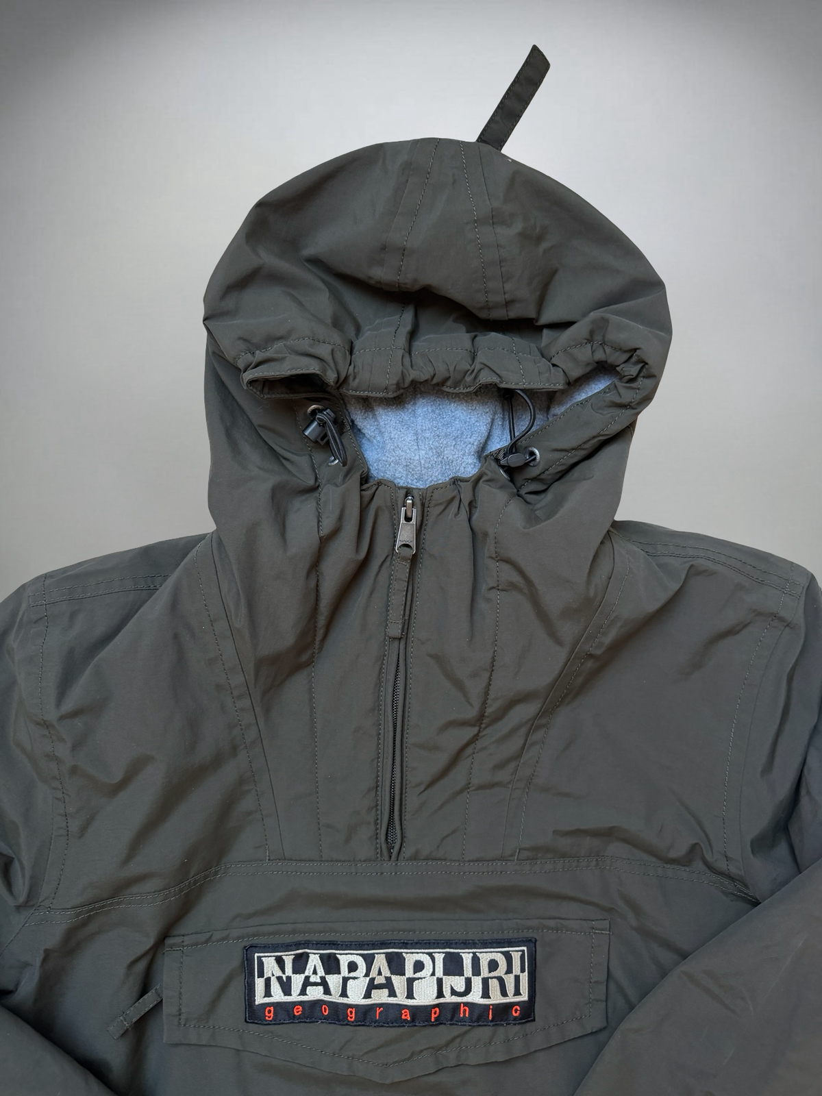 Vintage Napapirji Jacke gefüttert (M-L)