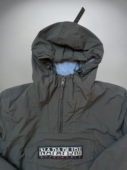 Vintage Napapirji Jacke gefüttert (M-L)