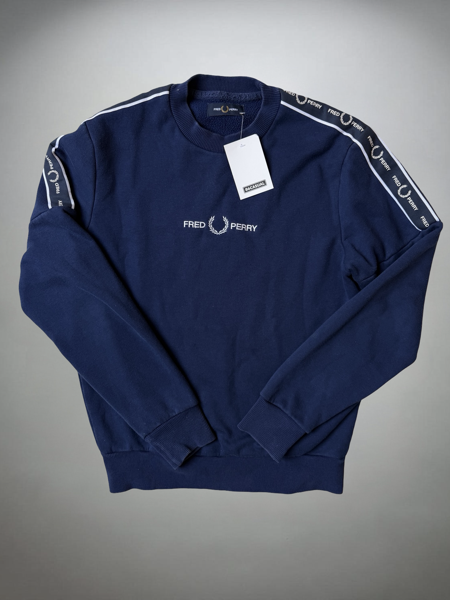 Vintage Fred Perry Sweater (M)