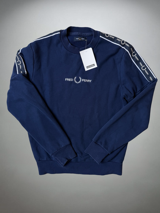 Vintage Fred Perry Sweater (M)