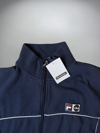 Vintage Fila Jacke (L)