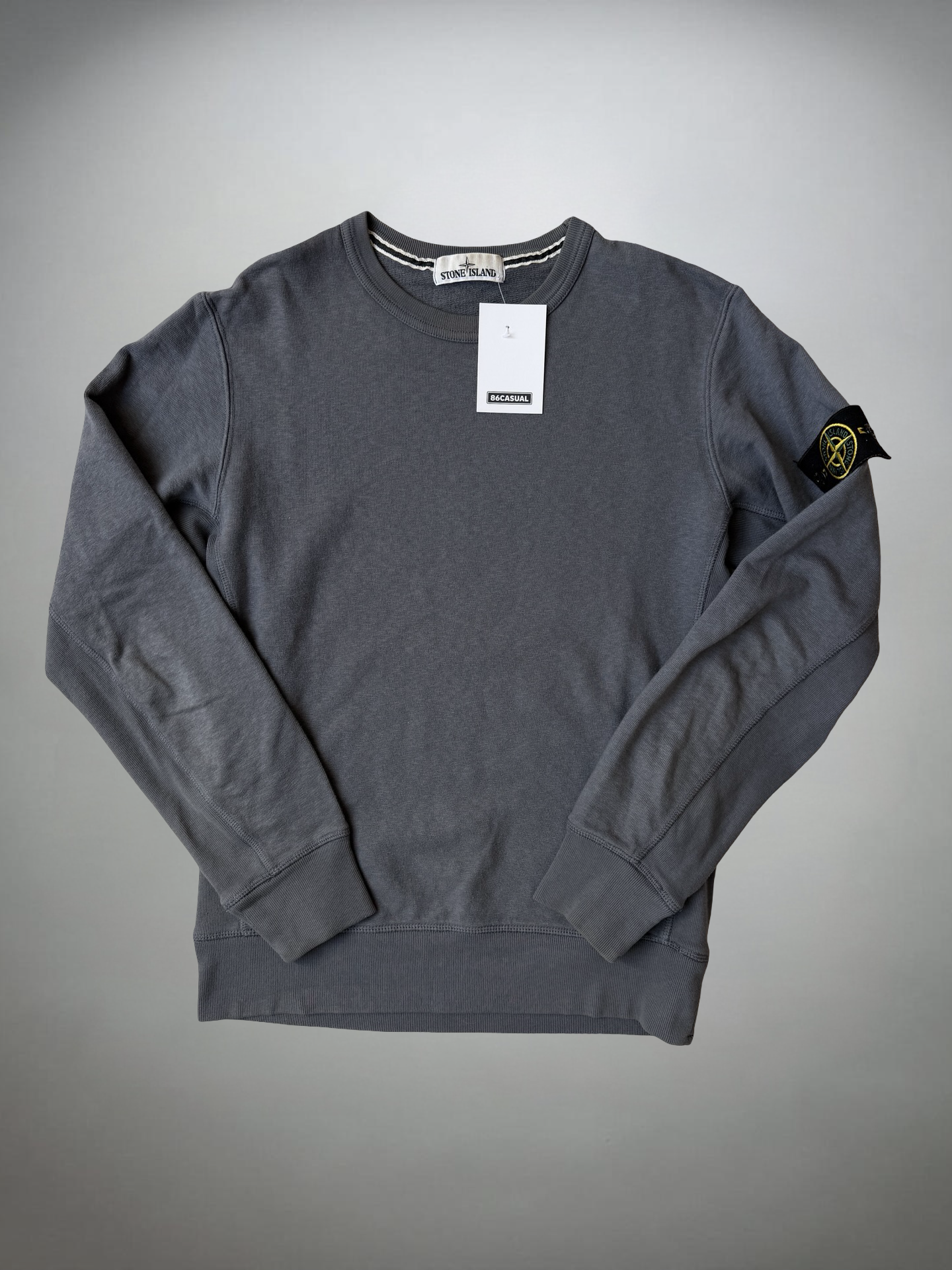 Vintage Stone Island Sweater (M)