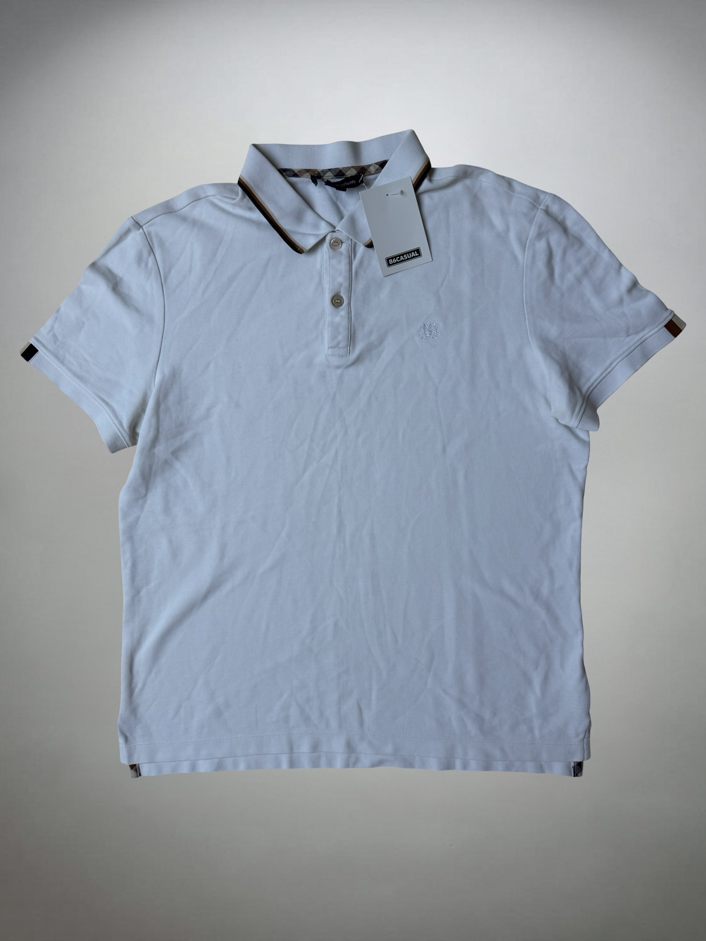 Vintage Aquascutum Polo (M)