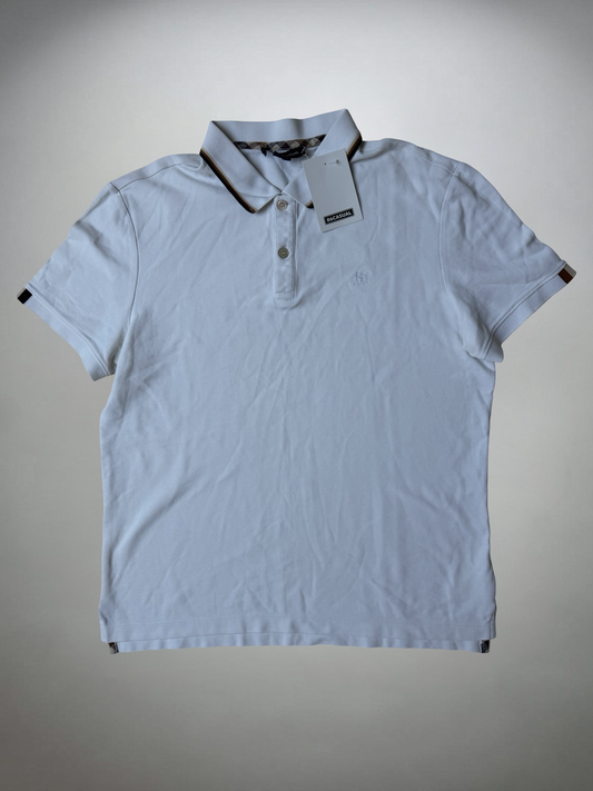 Vintage Aquascutum Polo (M)