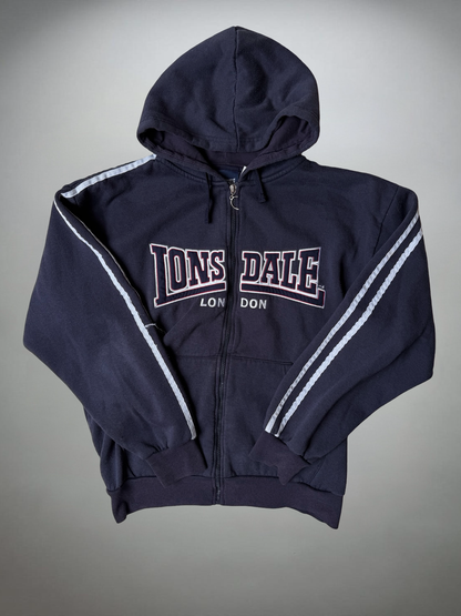 Vintage Lonsdale Zipper (L)