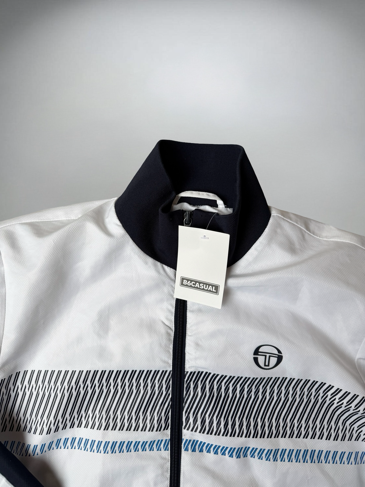Vintage Sergio Tacchini Jacke (M)
