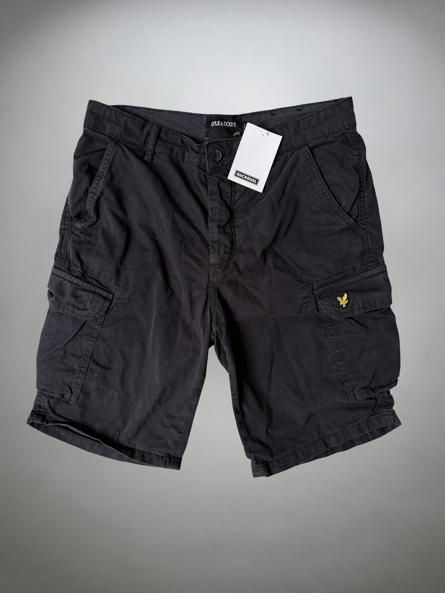 Vintage Lyle & Scott Shorts (M)