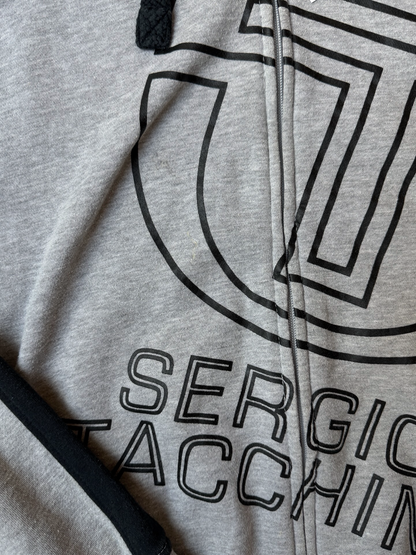 Vintage Sergio Tacchini Zipper (XXL)