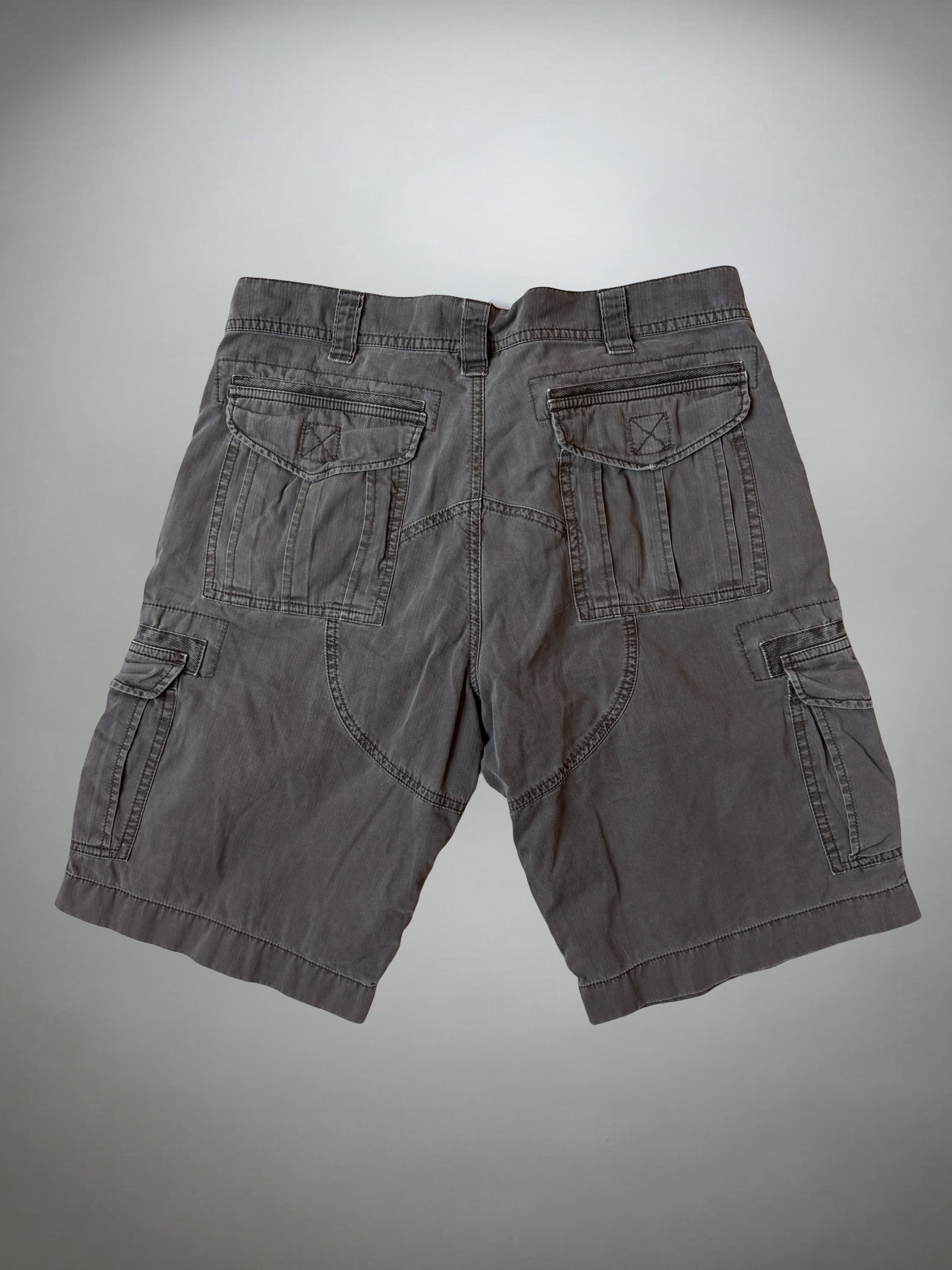 Vintage Napapijri Shorts (M) (Knopf fehlt beachten)