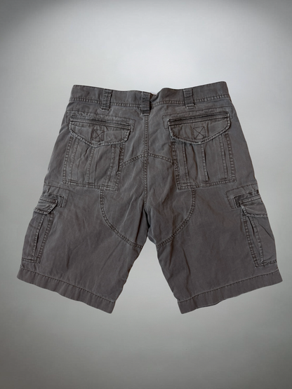 Vintage Napapijri Shorts (M) (Knopf fehlt beachten)