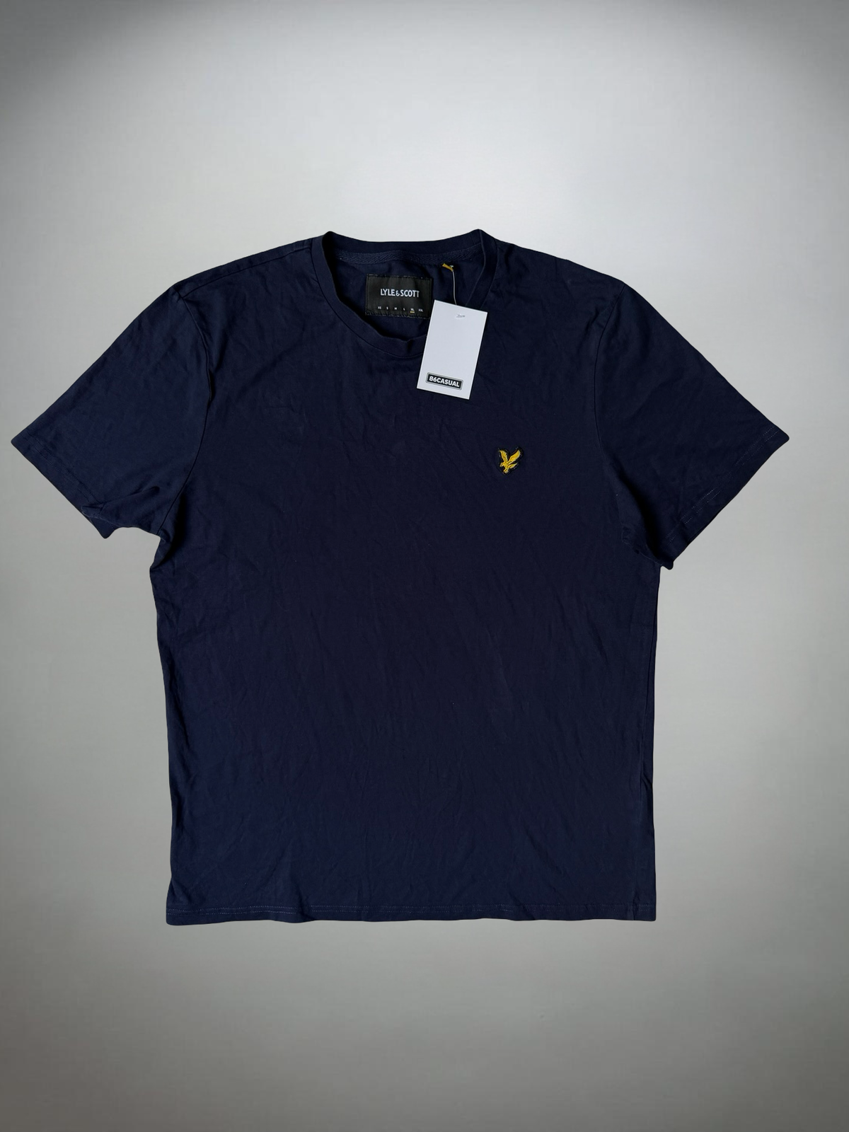 Vintage Lyle & Scott Shirt (L-XL)
