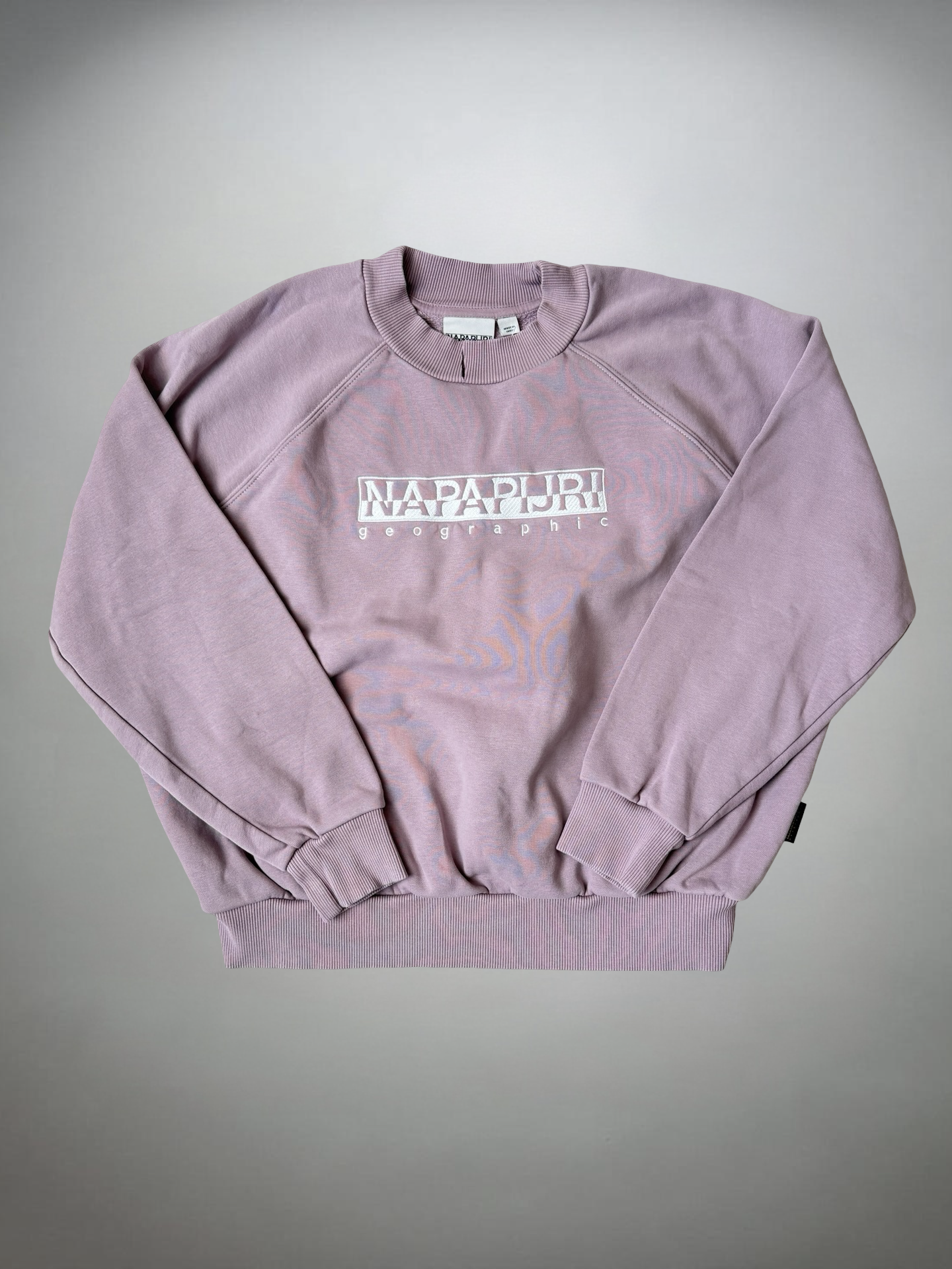 Vintage Napapijri Sweater (S)