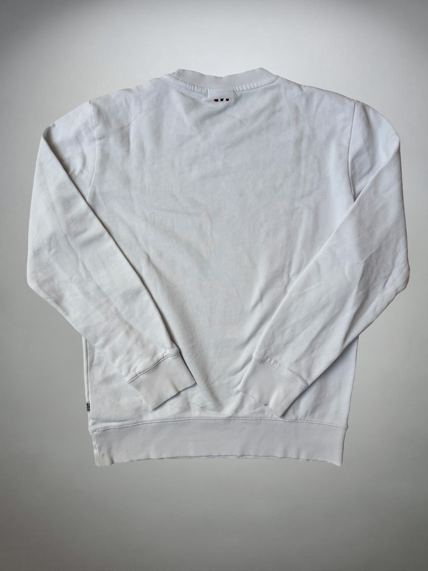 Vintage Napapijri Sweater (M)