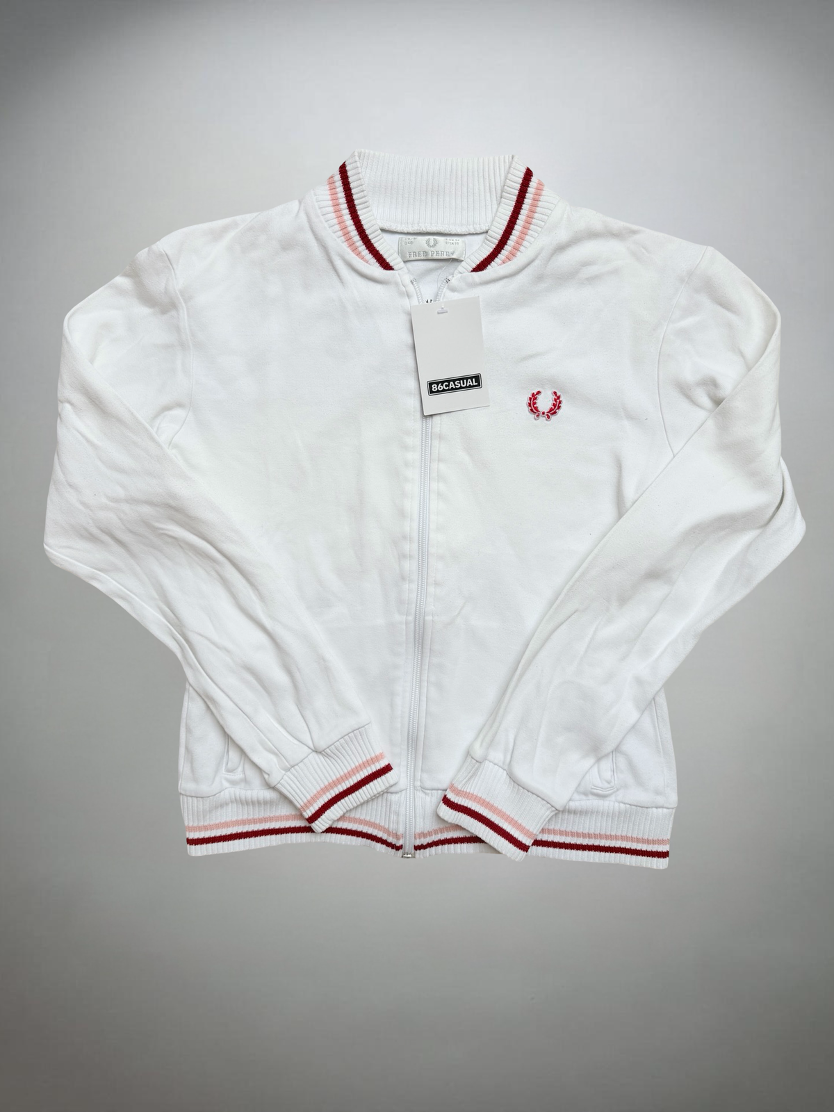 Vintage Fred Perry Jacke (S) Damen