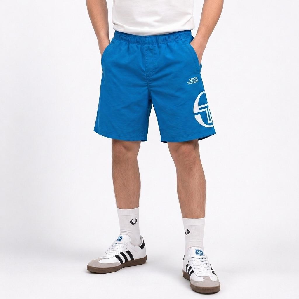 Vintage Sergio Tacchini Shorts (L)