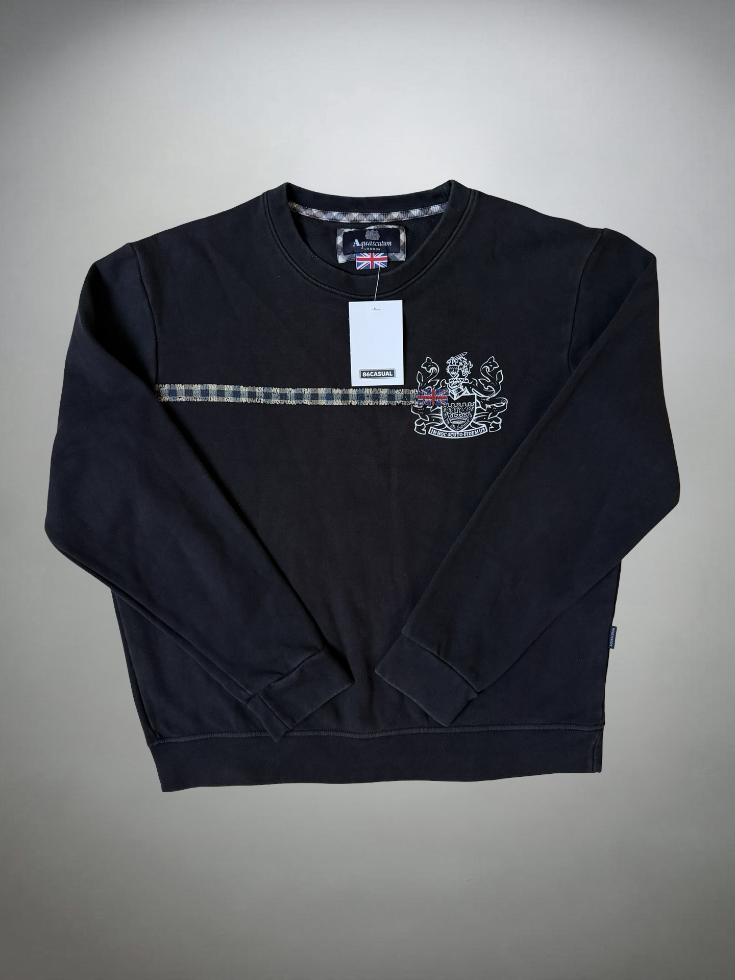 Vintage Aquascutum Sweater (S-M)