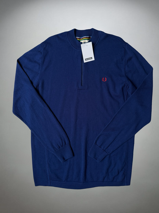 Vintage Fred Perry Zip (XXL)