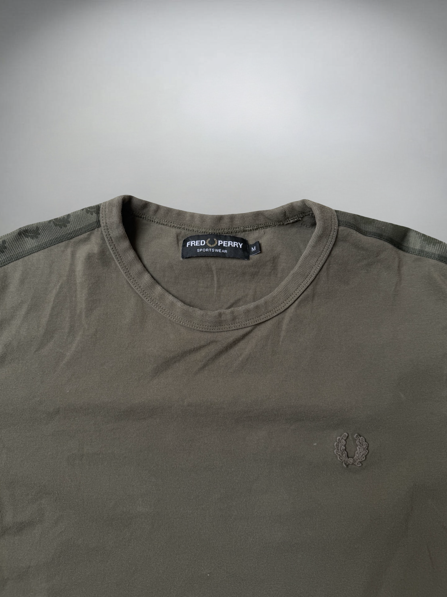 Vintage Fred Perry Shirt (M)