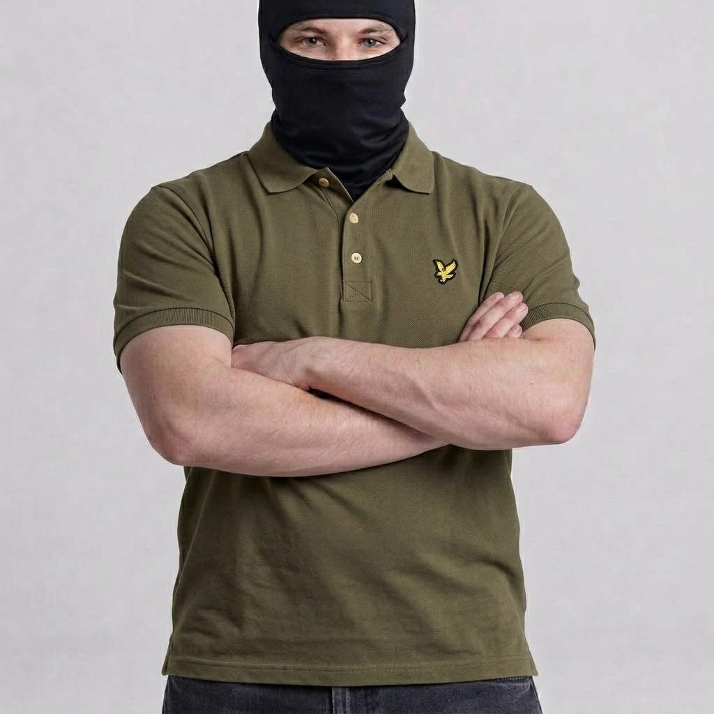 Vintage Lyle Scott Polo (L)