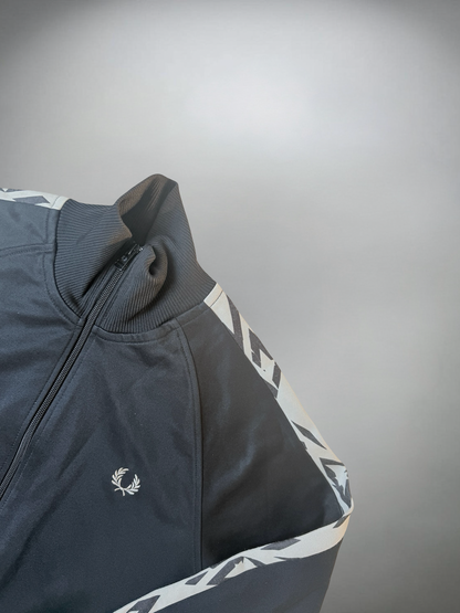 Vintage Fred Perry Taped Camo Jacke (S)