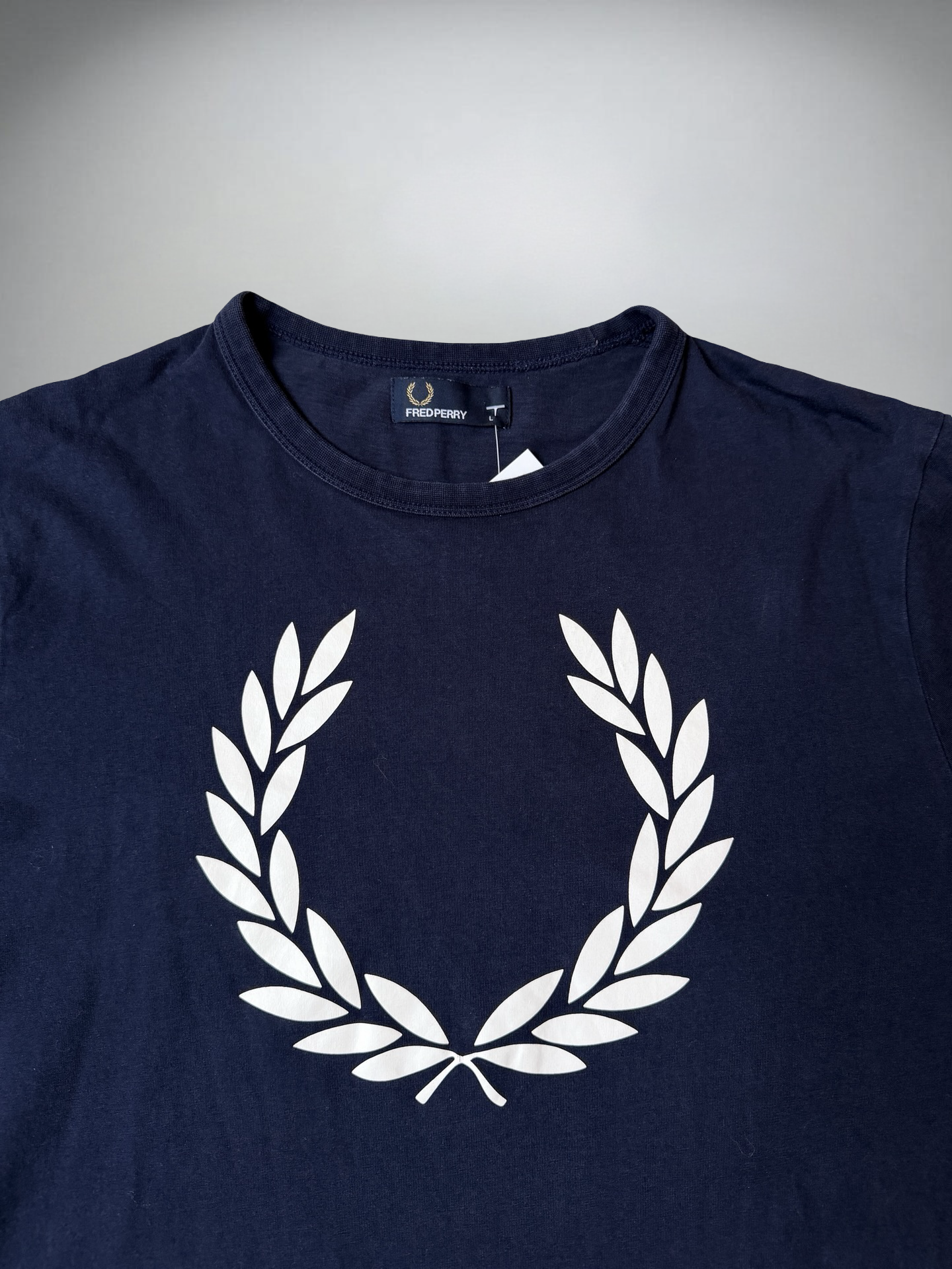 Vintage Fred Perry Shirt (L)