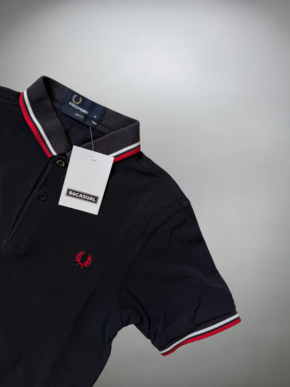 Vintage Fred Perry Polo (XS)