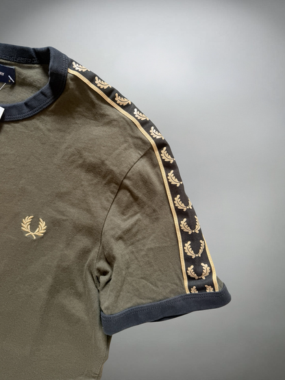 Vintage Fred Perry Taped Shirt (S)
