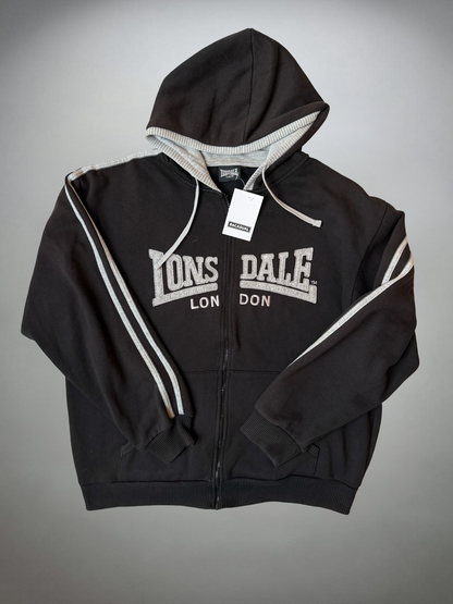 Vintage Lonsdale Zipper (L)
