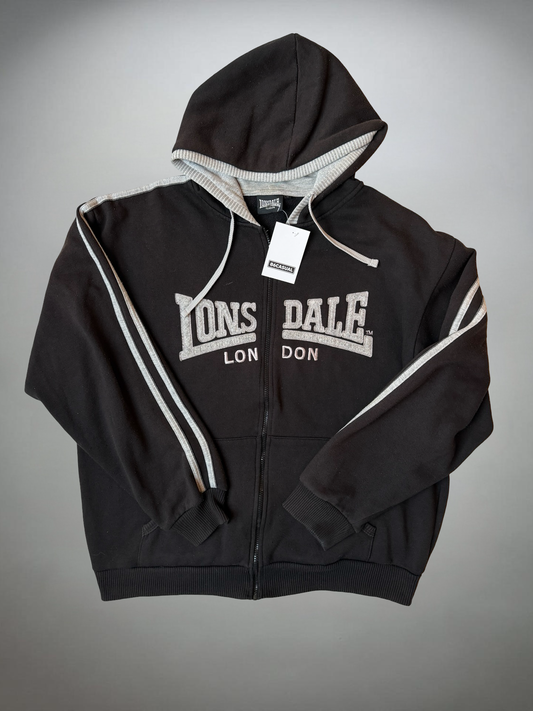 Vintage Lonsdale Zipper (L)