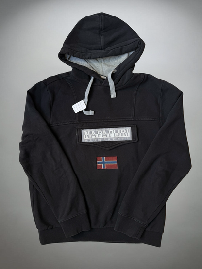 Vintage Napapijri Hoodie (M)