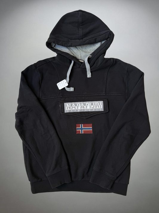 Vintage Napapijri Hoodie (M)