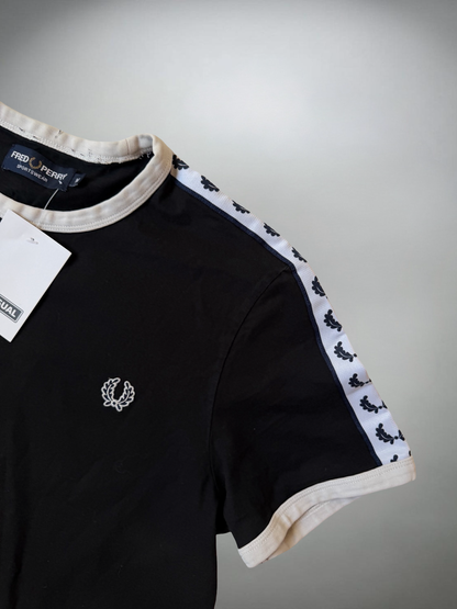 Vintage Fred Perry Taped Shirt (M)