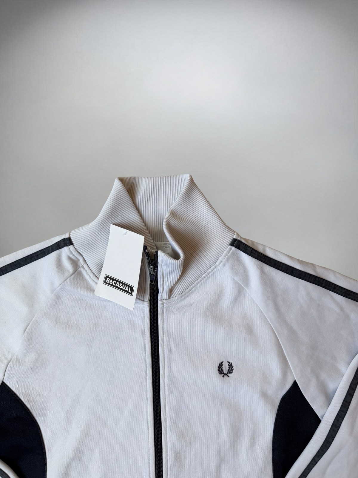 Vintage Fred Perry Jacke Damen (XS-S)