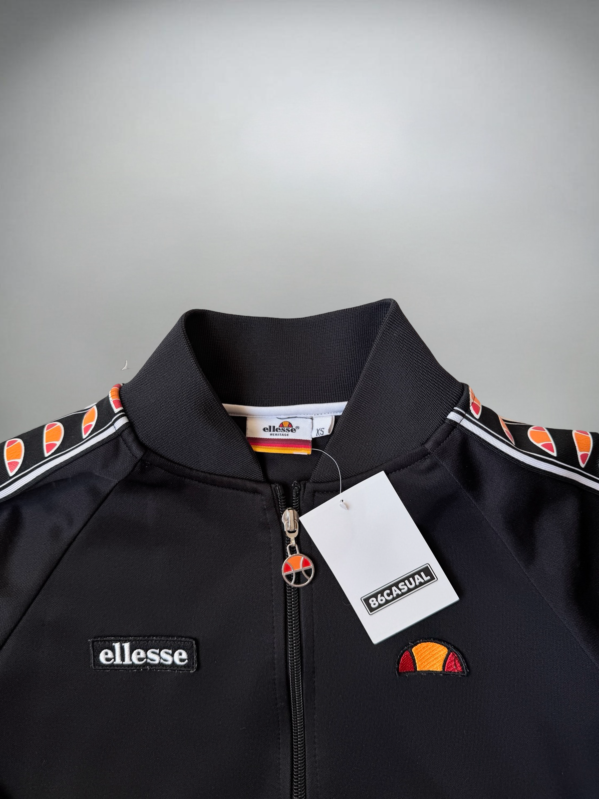 Vintage Ellesse Damen Jacke (XS)