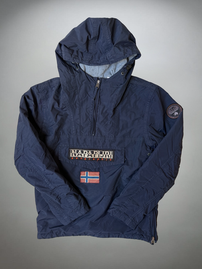 Vintage Napapijri Jacke gefüttert (XS) Fit S