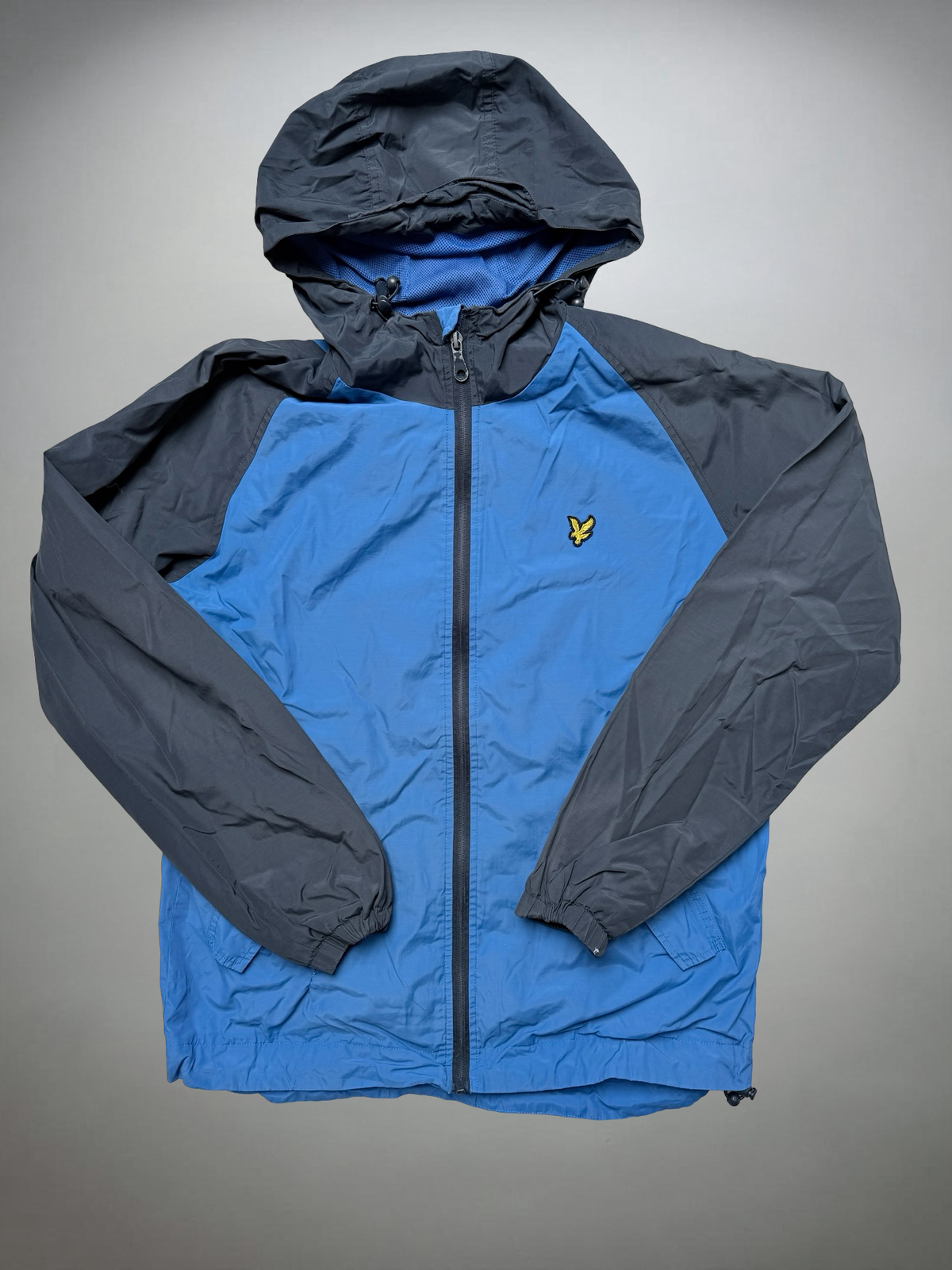 Vintage Lyle & Scott Jacke (L)