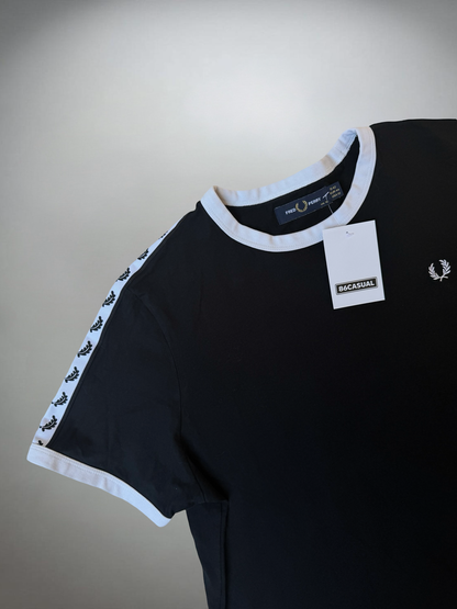 Vintage Fred Perry Taped Shirt (M-L)